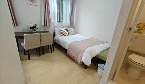 Double Room with Two Double Beds