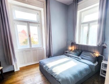 Two-Bedroom Apartment with View