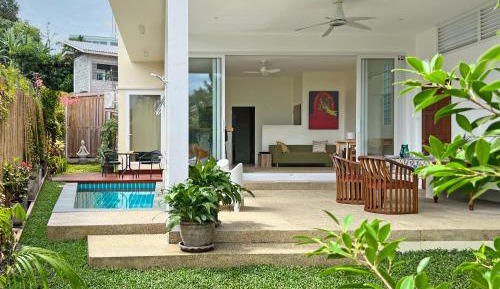 Two-Bedroom House