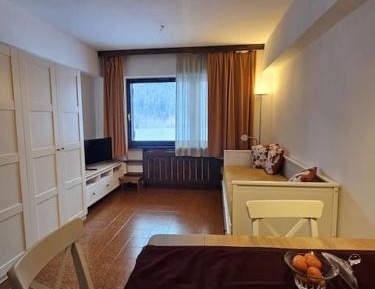 Studio with Sofa Bed