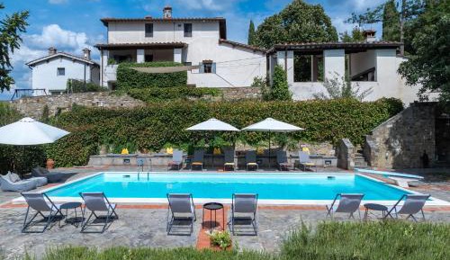 Villa with Private Pool