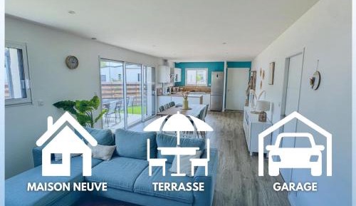 Three-Bedroom Holiday Home 