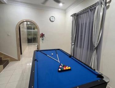 Four-Bedroom House
