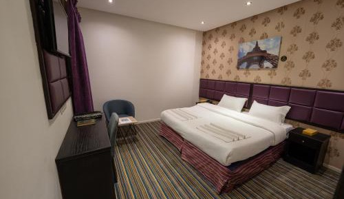 Economy Double or Twin Room