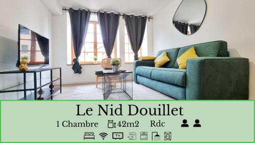 Le Nid Douillet