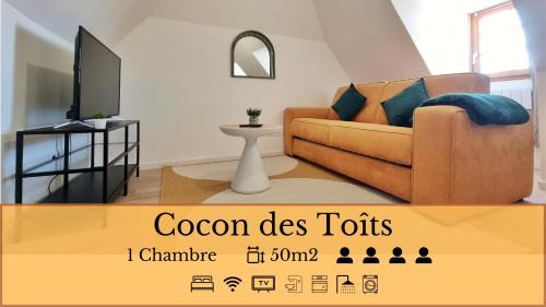 Cocon des toits