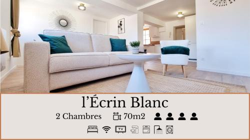 L'Ecrin Blanc