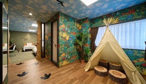 Quadruple Room