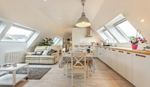 Two-Bedroom Superior Apartment