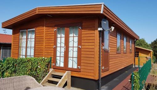 Two-Bedroom House