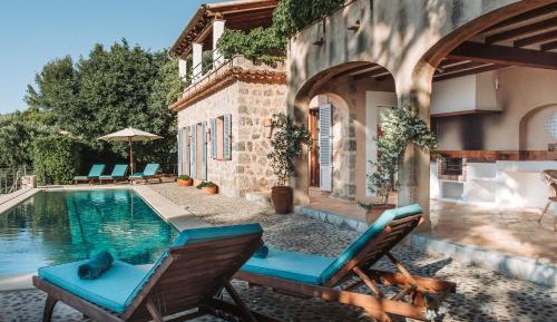 Deluxe Villa