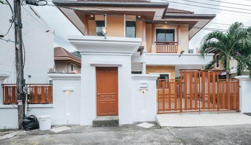 Three-Bedroom Villa