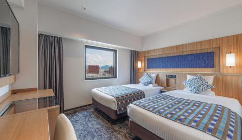 Superior Twin Room - Non-Smoking