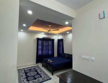 Large Double Room