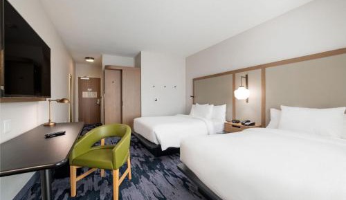 Guest room, 2 Queen