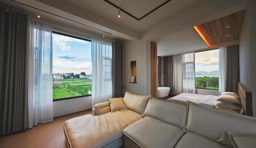 King Room with Sea View