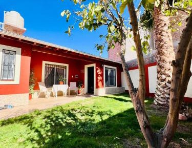 One-Bedroom Family Apartment