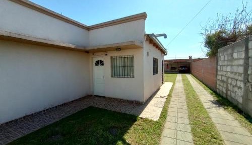 Two-Bedroom House
