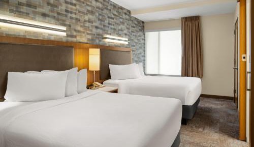 Queen Studio with Sofa Bed