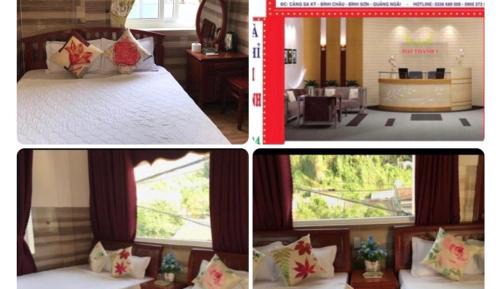 Quadruple Room with Balcony