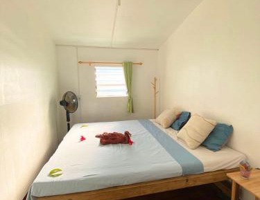 Double Room with Shared Toilet