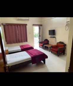 Double Room with Balcony
