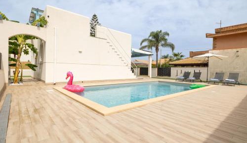 Villa with Private Pool