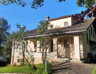 Standard Double or Twin Room with Garden View