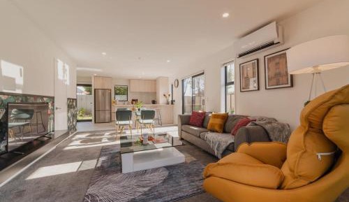 Holiday Home