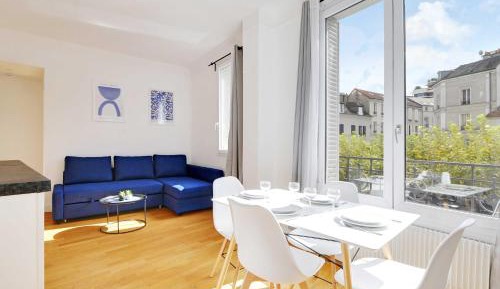 Two-Bedroom Apartment