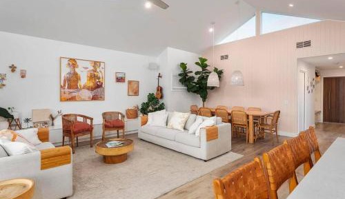 Four-Bedroom House