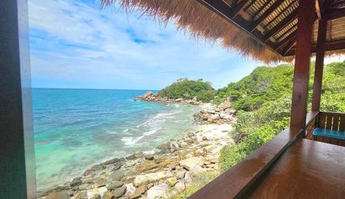 Premier Quadruple Room with Sea View