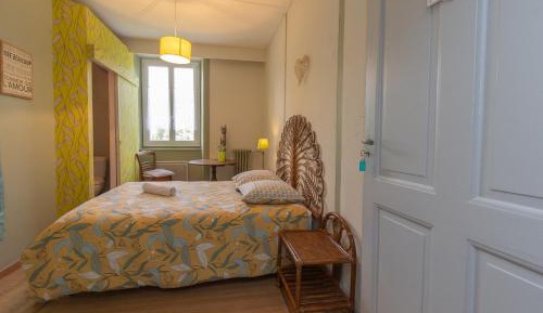 Double Room with Garden View