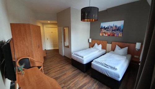 Budget Double Room