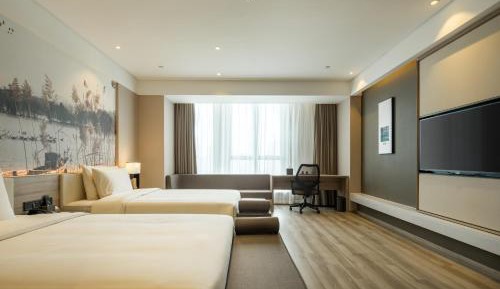 Jimu Twin Room