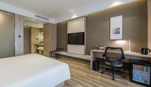 Jimu Double Room