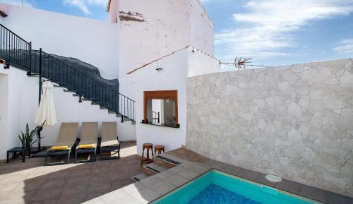 Two-Bedroom House