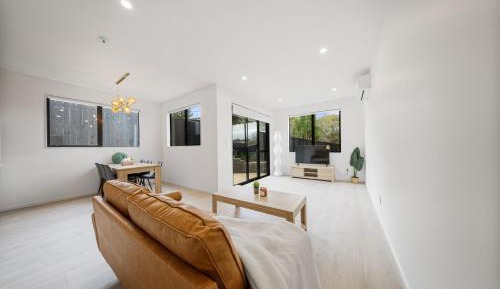 Four-Bedroom Holiday Home