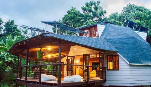One-Bedroom House