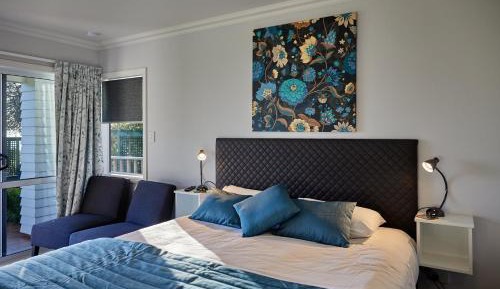Hampden Double or Twin Room - Disability Access