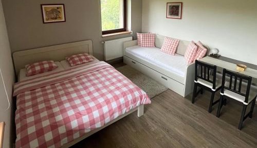 Triple Room with Extra Bed