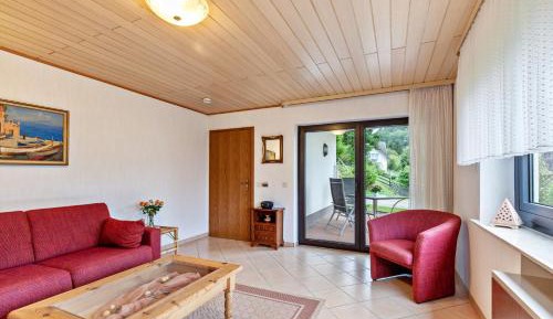 Superior One-Bedroom Apartment