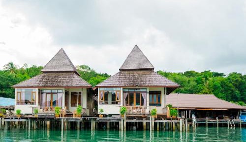 Villa with Sea View