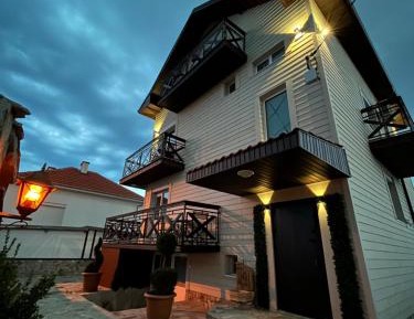 Two-Bedroom House