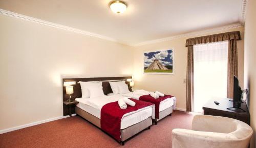 Superior Quadruple Room