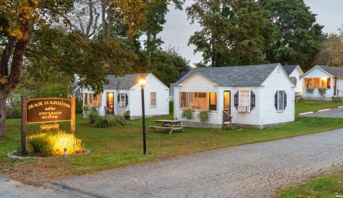 Two-Bedroom Cottage