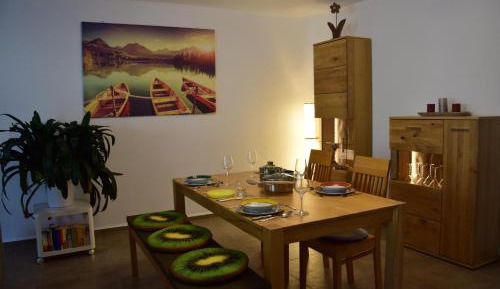 Two-Bedroom Apartment with Terrace