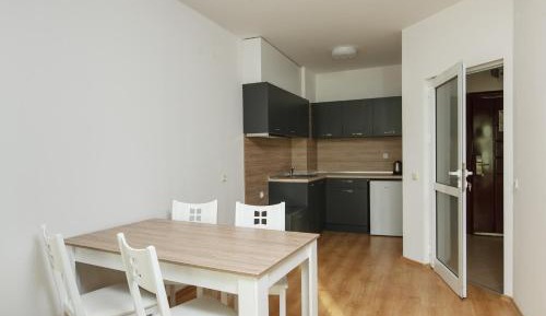 Deluxe Studio with City View