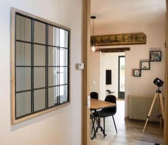 Two-Bedroom House