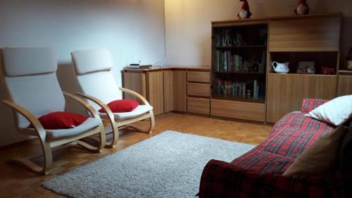 Three-Bedroom Superior Apartment